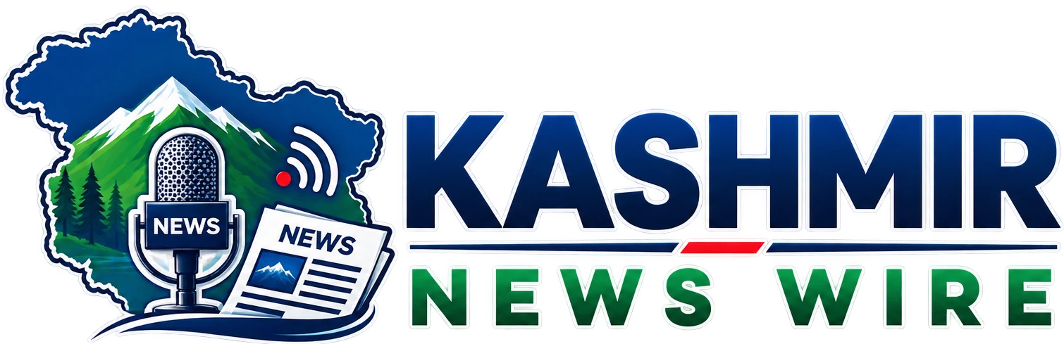 Kashmir News Wire logo